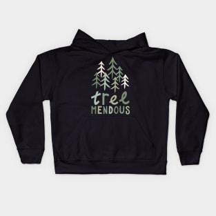 Treemendous Kids Hoodie